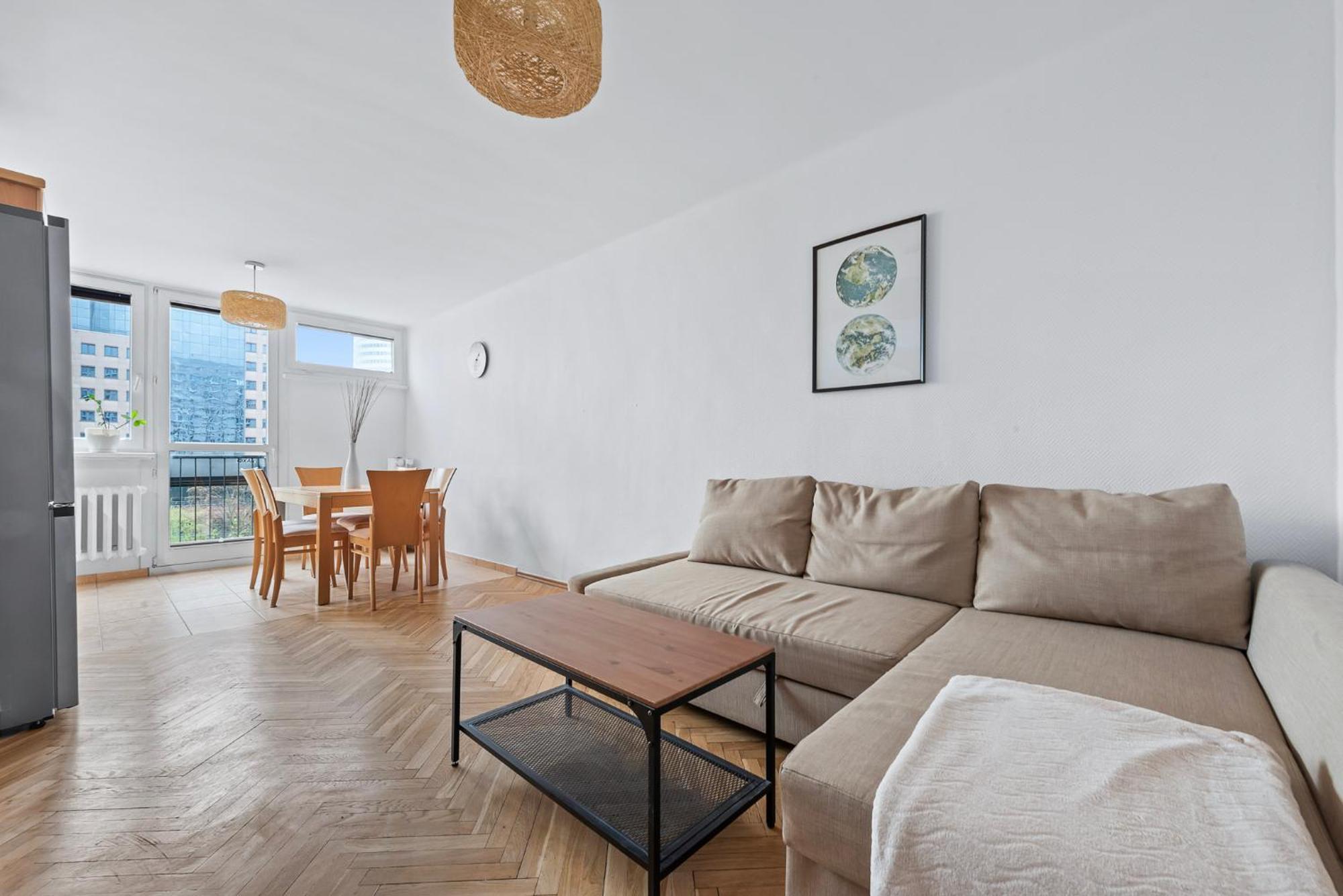 Rentplanet - Mirow Leilighet