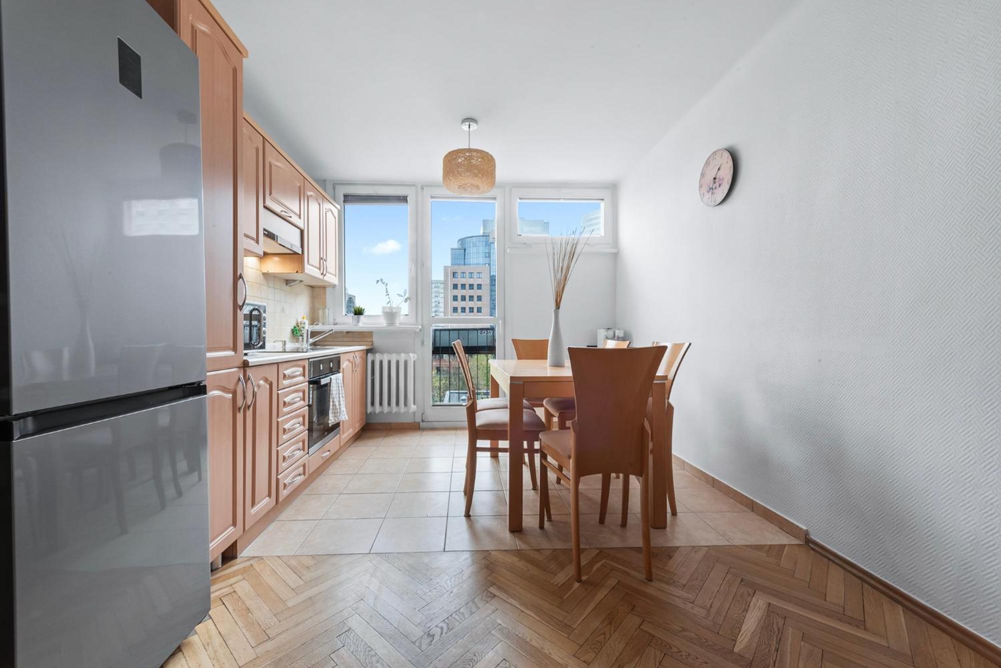 Leilighet Rentplanet - Mirow Warszawa